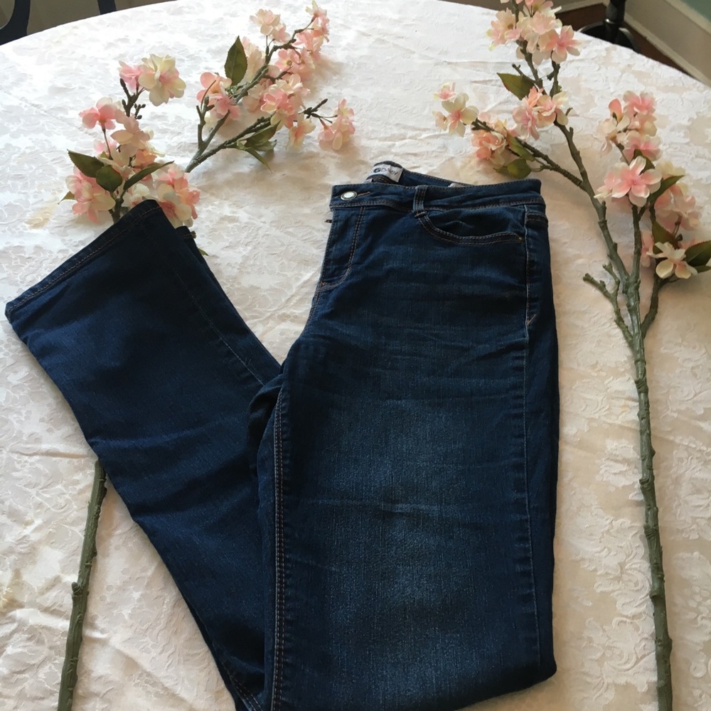 Daisy Stretchy Jeans 9/29